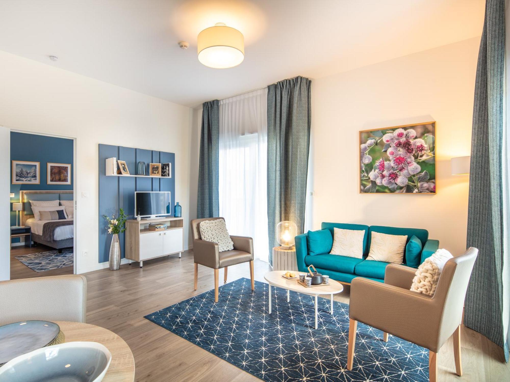 Zenitude Hotel-residences *